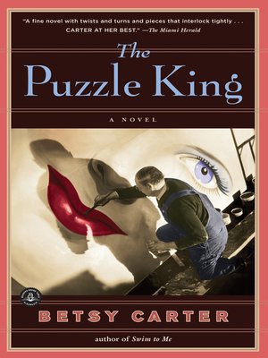 cover image of The Puzzle King